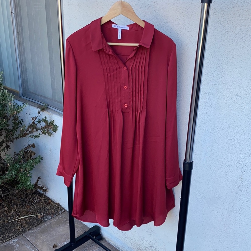 BCBGeneration dress